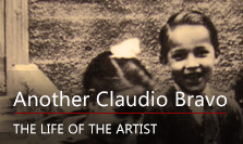 Un recorrido por la vida de Claudio Bravo
